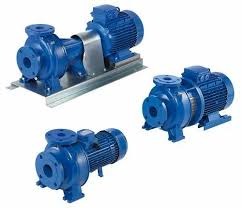 End Suction Pumps