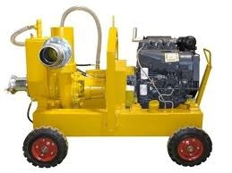 Self-Priming Pumps