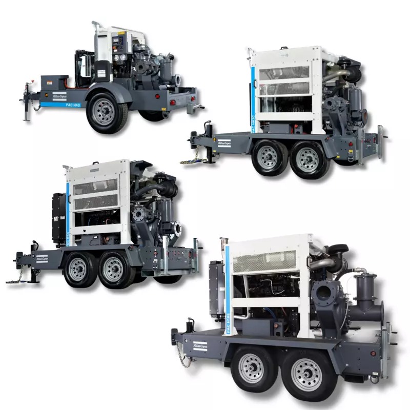 Self-Priming Pumps