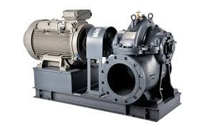Split Case Pumps
