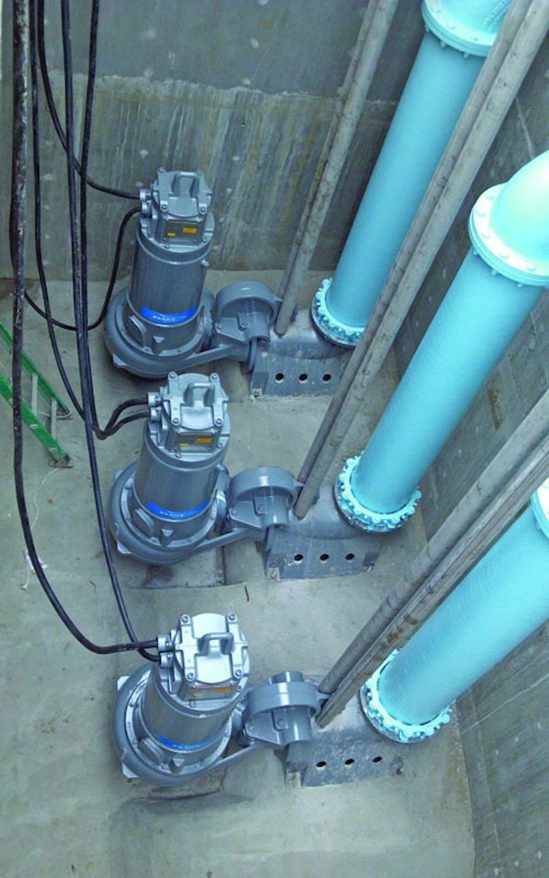 Creative Solutions pumping systems